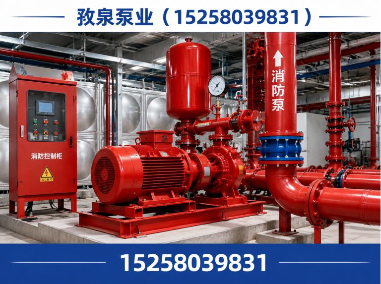 龙港市不锈钢多级泵展示图